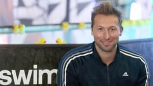 إيان ثورب : كنت أعاني من اضطرابات عقلية