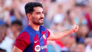 إيلكاي جوندوجان