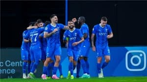 الهلال السعودي