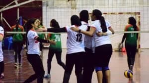 سيدات الزمالك يتغلبن على الصيد