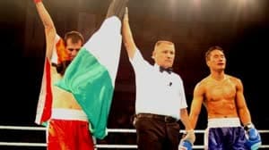 فلسطين تضمن ميداليتها الأولى بالألعاب الآسيوية