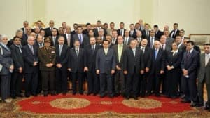 محمد الباز: تحدثت أمام الرئيس عن الفساد في الرياضة