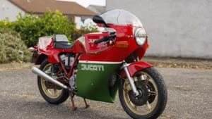 دراجة دوكاتي