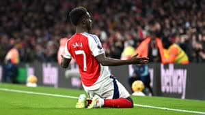 ساكا - أرسنال