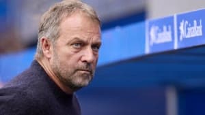 مدرب برشلونة - فليك