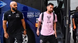 ياسين تشيوكو - ميسي