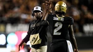 ديون ساندرز وشيديور ساندرز