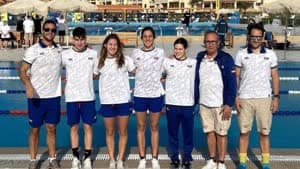 الاتحاد الإسباني للسباحة