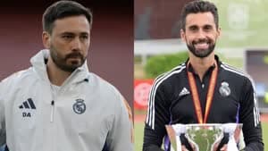 أنشيلوتي وأربيلوا