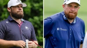 تيريل هاتون وشين لوري