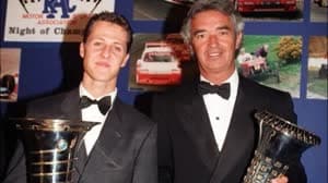 مدير شوماخر السابق