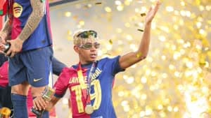 لامين يامال