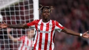 نيكو ويليامز - أتلتيك بلباو