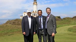 من إعادة افتتاح ملعب أيلسا في تيرنبيري في عام 2016