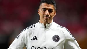 لويس سواريز