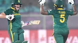 جنوب أفريقيا تنجو من فخ التعادل أمام بنجلاديش