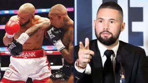 بيلو يدعم بن