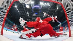 فريق الرياضيون الأولمبيون من روسيا