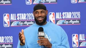 ليبرون جيمس