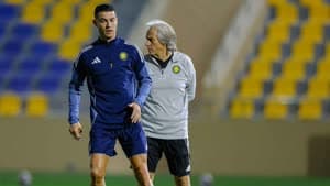 جيسوس و كريستيانو