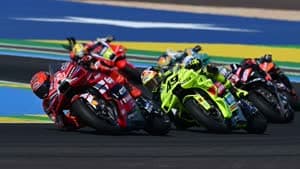 سباق غويانيا سبرينت