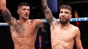 جويل ألفاريز وياروسلاف أموسوف