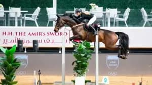 قفز حواجز الشقب