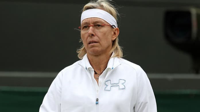 نافراتيلوفا