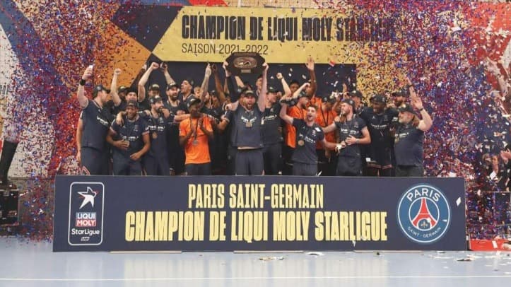 باريس سان جيرمان