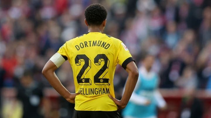 جود بيلينجهام