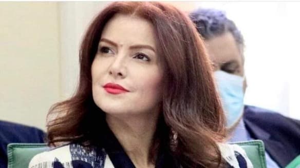 وزيرة الرياضة التونسية