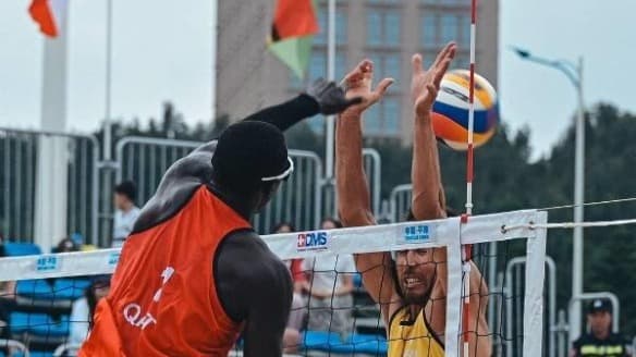 طائرة قطر تتخطى الصين وإيران