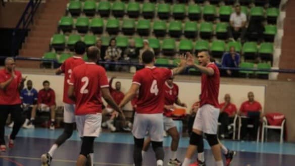 الأهلي يكتسح بنها