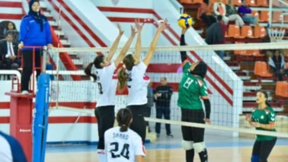 الزمالك يروض الجياد