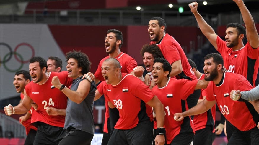 المنتخب المصري لكرة اليد