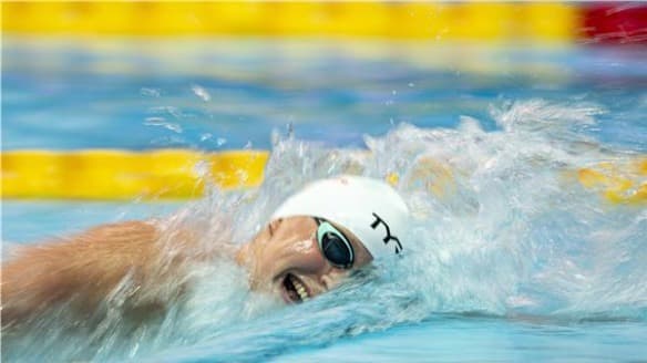 ليديكي تنسحب من السباق