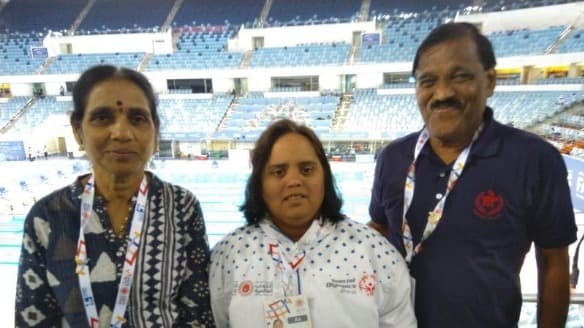 هندية تقهر الخوف