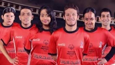 السباحة المصرية تدخل الأولمبياد الخاص