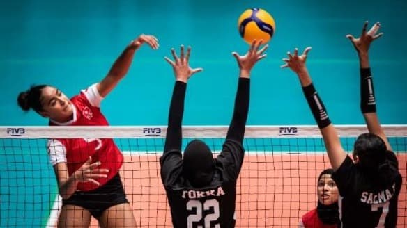 مصر تهزم تونس