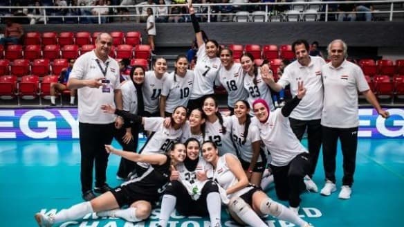 مصر تحتل المركز 13