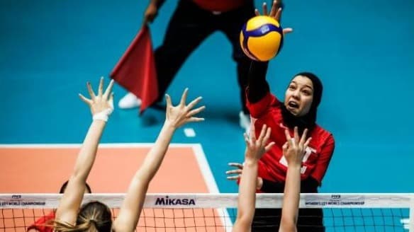 مصر تفوز على الأرجنتين