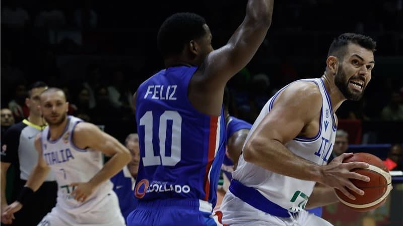 الدومينيكان و الإيطالي