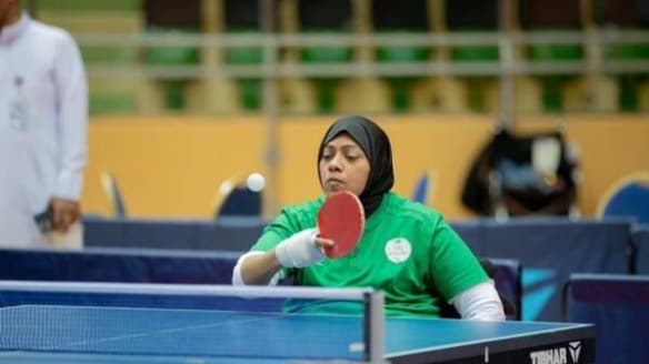 افتتاح بطولة السعودية الدولية