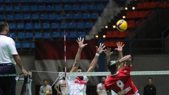 الأهلي يهزم الزمالك