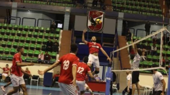 الأهلي يكتسح مصر للبترول