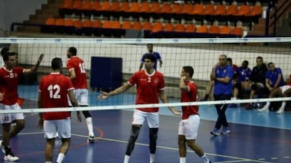 الأهلي تضرب بنها