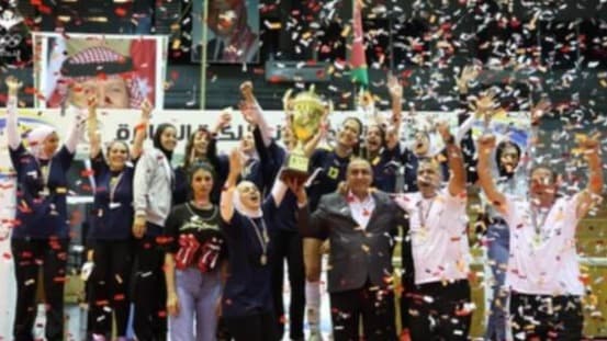 دي لاسال يحتفظ بلقب دوري السيدات