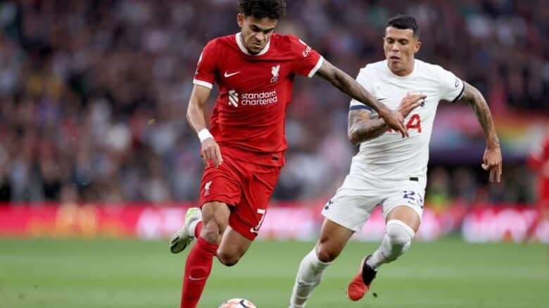 ليفربول ضد توتنهام