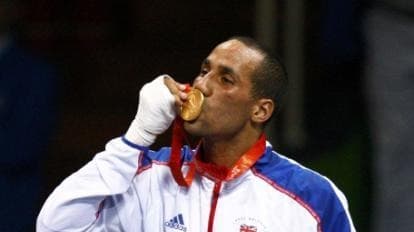 سرقة ذهبية أولمبية