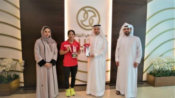 ملاكمات كازاخستان يحصدن 8 ذهبيات